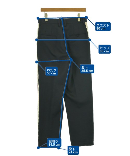 CINOH（チノ）その他 紺 サイズ:44(S位) メンズ/2200678794067