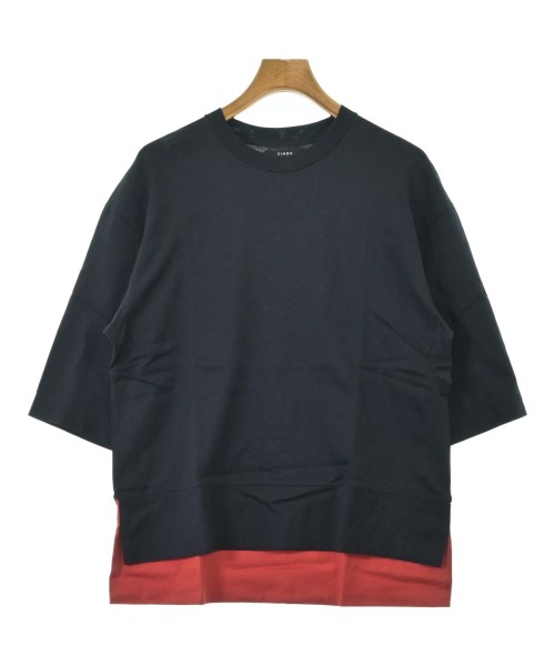 CINOH(チノ)Tシャツ・カットソー 黒 サイズ:44(S位)/2200678794074