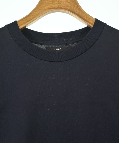 CINOH（チノ）Tシャツ・カットソー 黒 サイズ:44(S位) メンズ/2200678794074