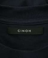 CINOH（チノ）Tシャツ・カットソー 黒 サイズ:44(S位) メンズ/2200678794074