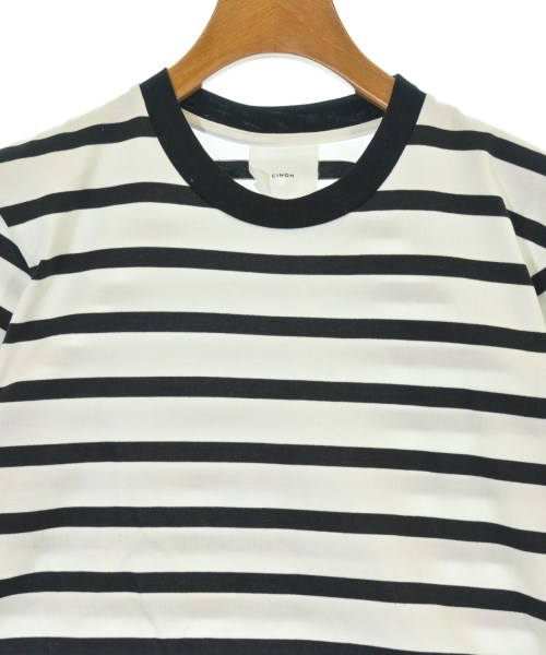 CINOH（チノ）Tシャツ・カットソー 白 サイズ:38(M位) レディース/2200675163019