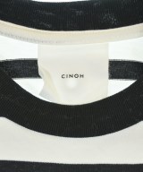 CINOH（チノ）Tシャツ・カットソー 白 サイズ:38(M位) レディース/2200675163019