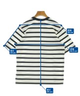 CINOH（チノ）Tシャツ・カットソー 白 サイズ:38(M位) レディース/2200675163019