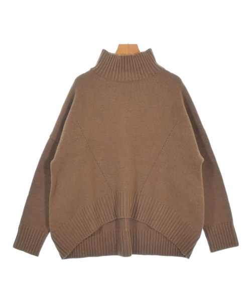 CINOH(チノ)ニット・セーター 茶 サイズ:38(M位)/2200676378023