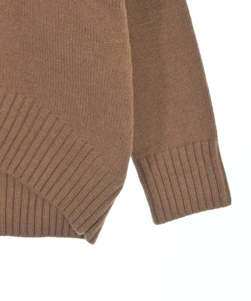 CINOH（チノ）ニット・セーター 茶 サイズ:38(M位) レディース/2200676378023
