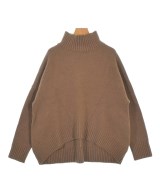 CINOH（チノ）ニット・セーター 茶 サイズ:38(M位) レディース/2200676378023