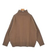 CINOH（チノ）ニット・セーター 茶 サイズ:38(M位) レディース/2200676378023