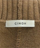 CINOH（チノ）ニット・セーター 茶 サイズ:38(M位) レディース/2200676378023