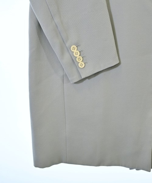 CINOH（チノ）チェスターコート 青 サイズ:38(M位) レディース/2200677122014