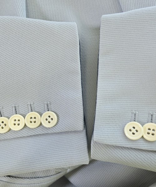 CINOH（チノ）チェスターコート 青 サイズ:38(M位) レディース/2200677122014