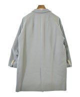 CINOH（チノ）チェスターコート 青 サイズ:38(M位) レディース/2200677122014