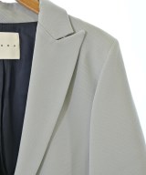 CINOH（チノ）チェスターコート 青 サイズ:38(M位) レディース/2200677122014