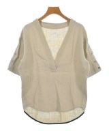 CINOH（チノ）ブラウス ベージュ サイズ:36(S位) レディース/2200674277021