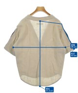 CINOH（チノ）ブラウス ベージュ サイズ:36(S位) レディース/2200674277021