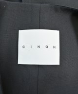 CINOH（チノ）ベスト 黒 サイズ:36(S位) レディース/2200675245241