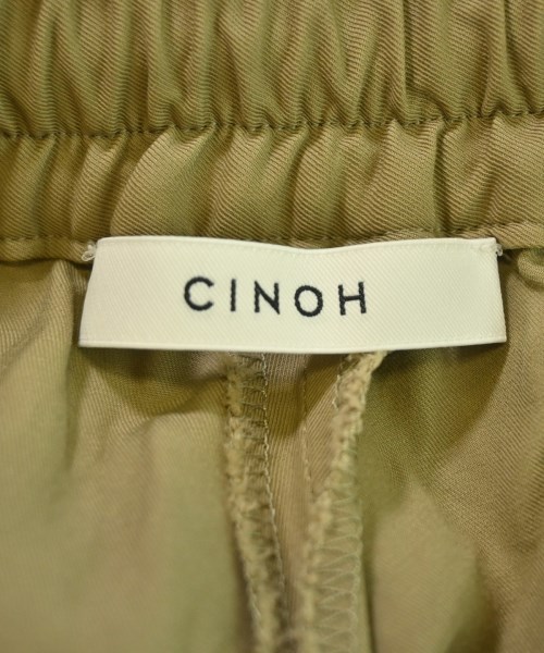 CINOH（チノ）その他 カーキ サイズ:36(S位) レディース/2200675245340