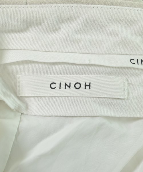 CINOH（チノ）その他 白 サイズ:36(S位) レディース/2200675882156