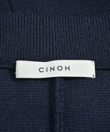 CINOH（チノ）ロング・マキシ丈スカート 紺 サイズ:38(M位) レディース/2200688519018