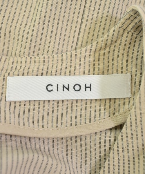 CINOH（チノ）ワンピース ベージュ サイズ:F レディース/2200690671025