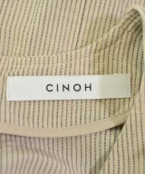 CINOH（チノ）ワンピース ベージュ サイズ:F レディース/2200690671025