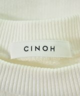 CINOH（チノ）スウェット 白 サイズ:38(M位) レディース/2200690671032