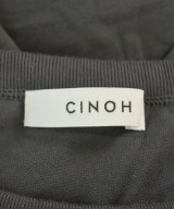 CINOH（チノ）ワンピース グレー サイズ:38(M位) レディース/2200695147242