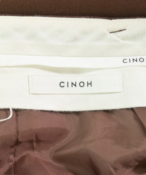 CINOH（チノ）その他 茶 サイズ:38(M位) レディース/2200687529124