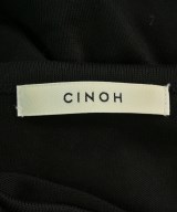 CINOH（チノ）ワンピース 黒 サイズ:38(M位) レディース/2200692068052