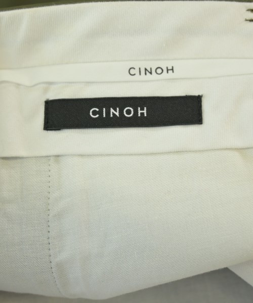 CINOH（チノ）その他 カーキ サイズ:46(M位) メンズ/2200695658144
