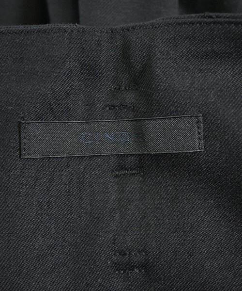 CINOH（チノ）スラックス 黒 サイズ:38(M位) レディース/2200697362032