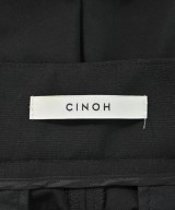 CINOH（チノ）スラックス 黒 サイズ:34(XS位) レディース/2200698080027