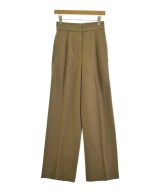 CINOH（チノ）スラックス 茶 サイズ:38(M位) レディース/2200690221022