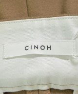 CINOH（チノ）スラックス 茶 サイズ:38(M位) レディース/2200690221022