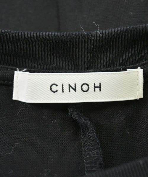 CINOH（チノ）ワンピース 黒 サイズ:38(M位) レディース/2200695292065