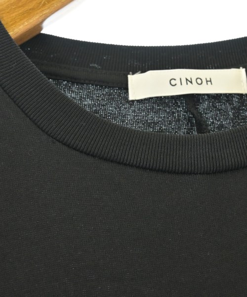 CINOH（チノ）ワンピース 黒 サイズ:38(M位) レディース/2200695292065