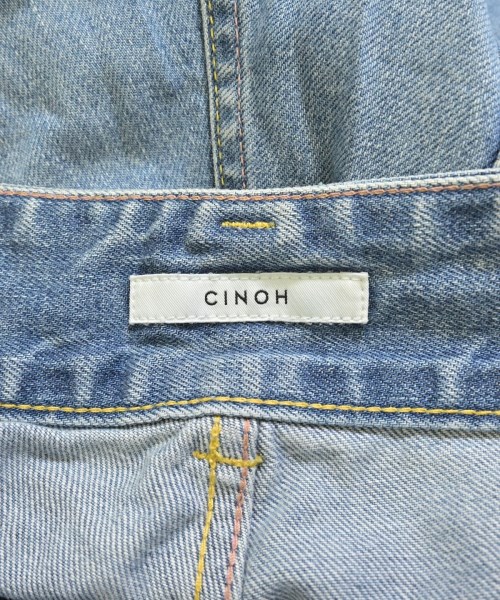CINOH（チノ）デニムパンツ 青 サイズ:25(S位) レディース