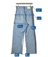 CINOH（チノ）デニムパンツ 青 サイズ:25(S位) レディース/2200698556058