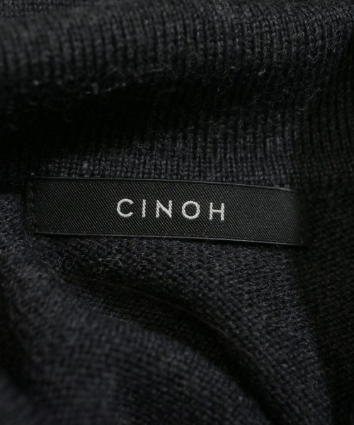 CINOH（チノ）ニット・セーター グレー サイズ:44(XL位) レディース/2200648768210
