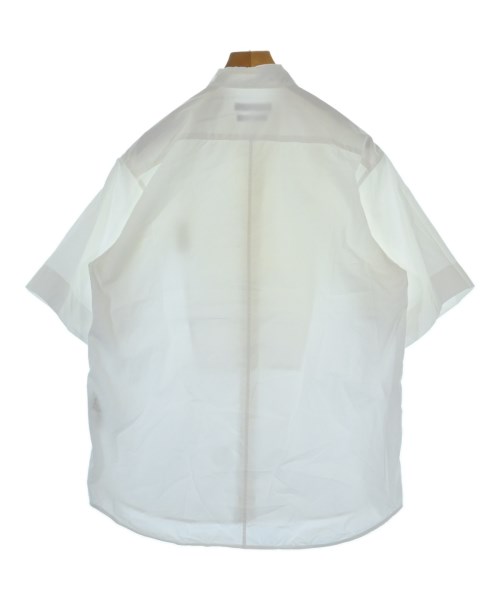 CINOH（チノ）カジュアルシャツ 白 サイズ:44(S位) メンズ/2200651184199