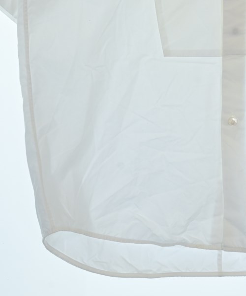 CINOH（チノ）カジュアルシャツ 白 サイズ:44(S位) メンズ/2200651184199