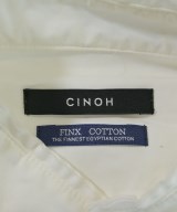 CINOH（チノ）カジュアルシャツ 白 サイズ:44(S位) メンズ/2200651184199