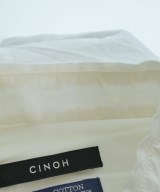 CINOH（チノ）カジュアルシャツ 白 サイズ:44(S位) メンズ/2200651184199