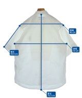 CINOH（チノ）カジュアルシャツ 白 サイズ:44(S位) メンズ/2200651184199