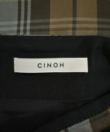 CINOH（チノ）ロング・マキシ丈スカート 茶 サイズ:-(M位) レディース/2200634070112