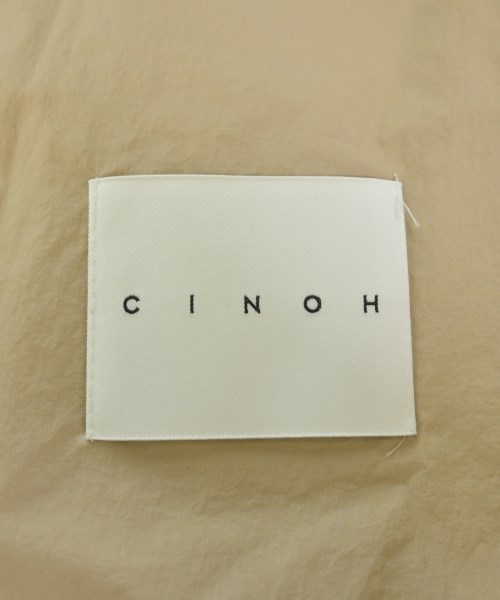 CINOH（チノ）その他 ベージュ サイズ:36(S位) レディース/2200651065047