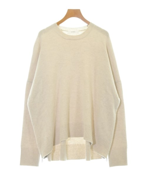 CINOH(チノ)ニット・セーター 白 サイズ:F/2200651033145