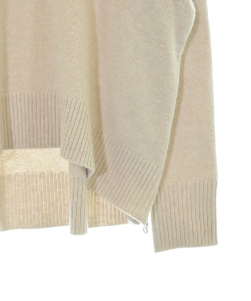 CINOH（チノ）ニット・セーター 白 サイズ:F レディース/2200651033145
