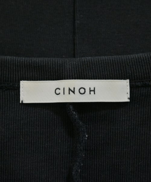 CINOH（チノ）Tシャツ・カットソー 黒 サイズ:F レディース/2200653805108