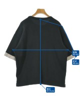 CINOH（チノ）Tシャツ・カットソー 黒 サイズ:F レディース/2200653805108