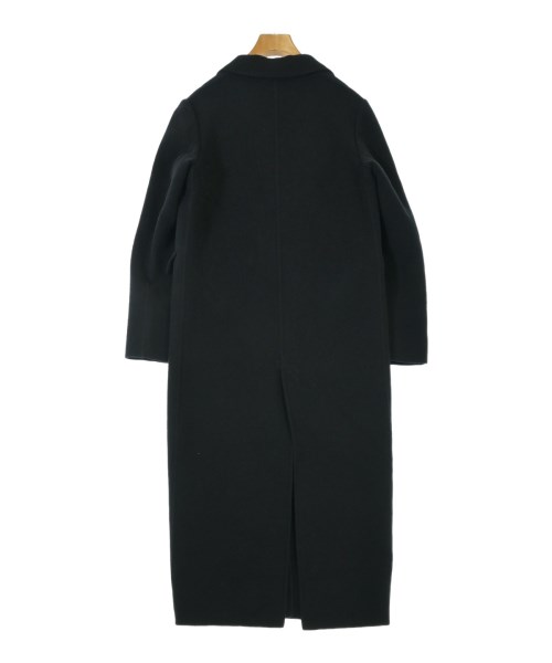 CINOH（チノ）チェスターコート 黒 サイズ:36(S位) レディース/2200658496103